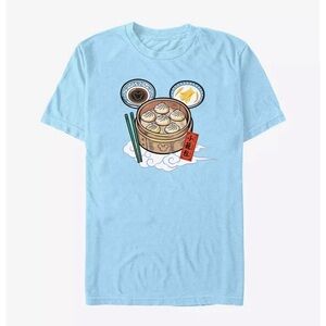 Disney Inspired Dumpling Steamer Graphic Tee